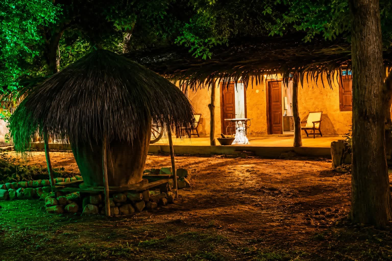 Traditional Rooms