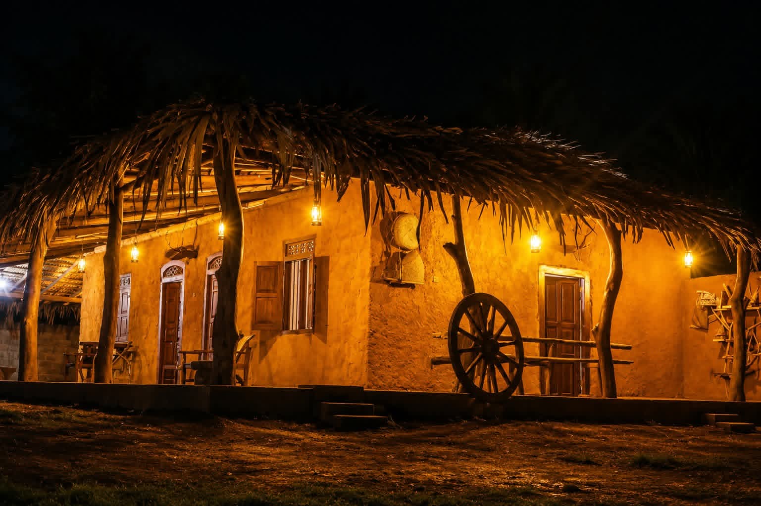HERITAGE DWELLING