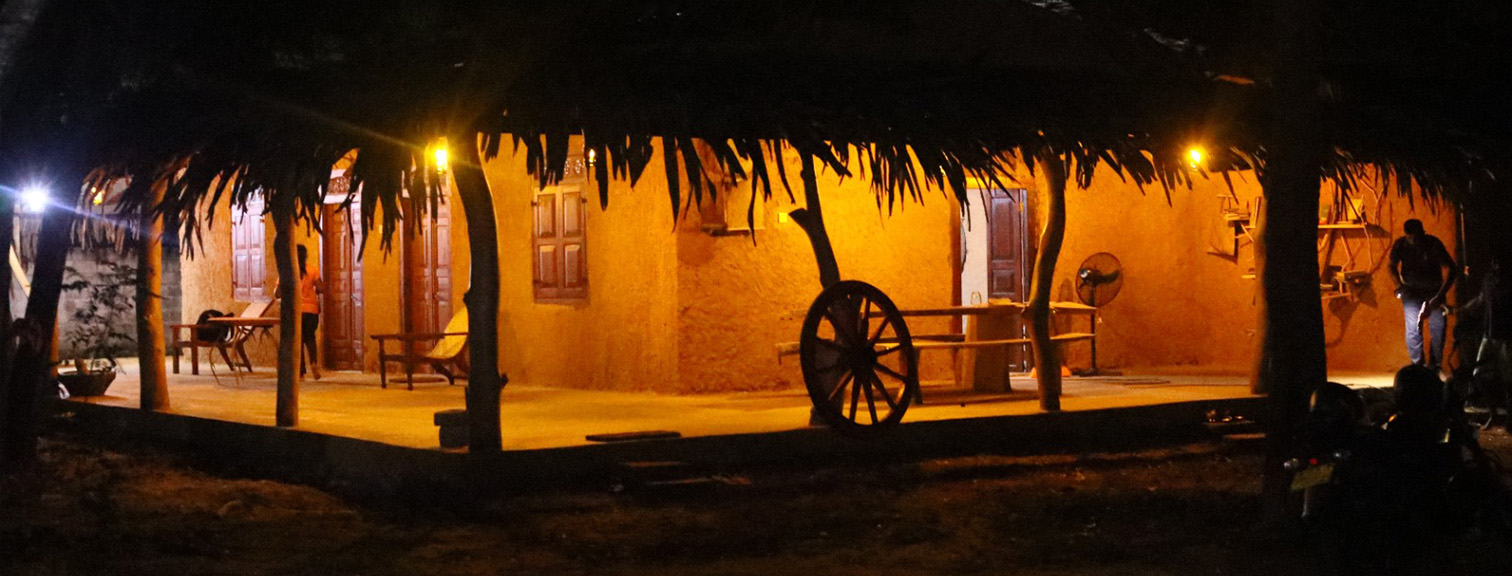 Kataragama Clay House Space 1